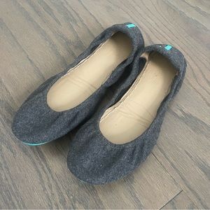 Tieks Greystone Flats